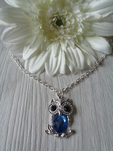 Halskette "Eule"  - Bild 1 von 2