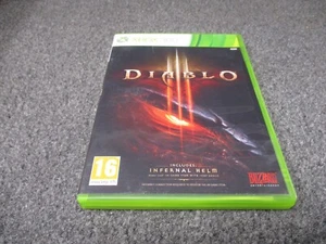 Diablo 3  (Xbox 360) PAL Region - Picture 1 of 6