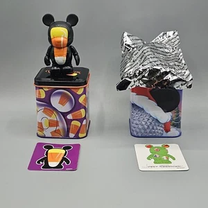 Disney Vinilación Halloween Caramelo Maíz Epcot Fiestas Alrededor de Jeff Ebersohl - Imagen 1 de 13