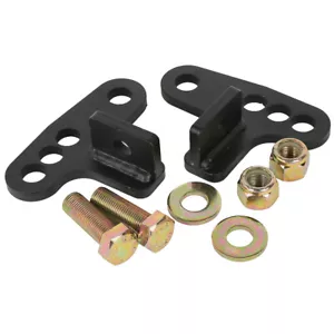 Rear Lowering Kit 1''-3" Adjustable Fit For Harley Sportster 883 1200 1988-1999 - Picture 1 of 6