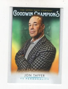 2021 Upper Deck Goodwin Champions John Taffer TV Persönlichkeit #6 - Bild 1 von 4