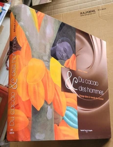 Voyage dans le monde du chocolat, Alfred CONESA éd Nou Presses du Languedoc 2012 - Picture 1 of 7