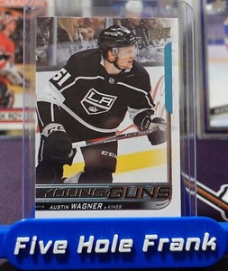 2018-19 Upper Deck Young Guns