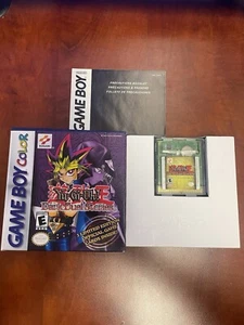 yugioh dark duel stories gbc - Bild 1 von 7