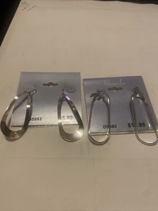 2 Prevail Ohrringe Neu - Bild 1 von 4