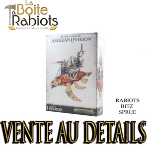 Warhammer Age of Sigmar Idoneth Deepkin Leviadon Einzelverkauf Rabiots Bitz - Bild 1 von 31