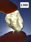 Genuine Libyan desert glass Crystal??4.77g ?? tektite extraterrestrial ??