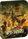 Army Of Darkness (1992) - 4K UHD Blu-ray - Steelbook Edition - New & Sealed