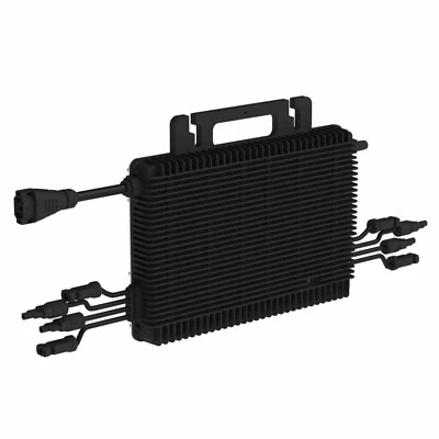 Wechselrichter Hoymiles HMS-2000-4T | 2000 Watt-drosselbar (16A) *NEU - Händler*