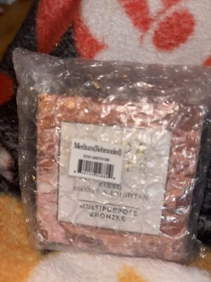 Laura Geller Baked Bronze N Brighten Bronzer *Medium Multipurpose New Box 0.32oz - Image 1 of 3