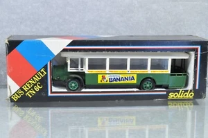 BC797 Solido 1:50 Bus Parisien Renault TN6C A-/c- - Foto 1 di 5