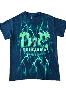 T-shirt ricordo BILLIE EILISH orlo ritagliato taglia S - Foto 1 di 5