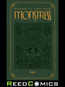 MONSTRESS VOLUME 2 DELUXE SIGNED LIMITED EDITION HARDCOVER Signed Limited to 500 - Picture 1 of 1