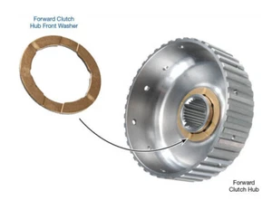 Sonnax 34298-078 Transmission Forward Hub Washer (.078" Thick) (5 Per Bag) - Picture 1 of 4