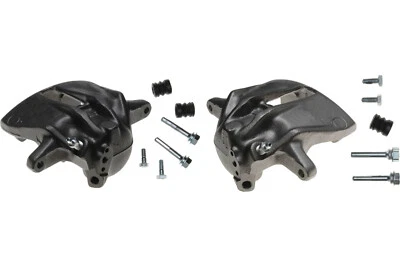 KIT Pinzas de freno de disco delanteras Raybestos para Volkswagen Quantum 1986-1988 (78930) Foto 1 de 3