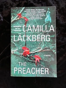 The Preacher  A Novel by Camilla Läckberg - Bild 1 von 2