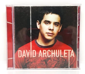DAVID ARCHULETA / SELF-TITLED CD (2008) JIVE RECORDS - Picture 1 of 3