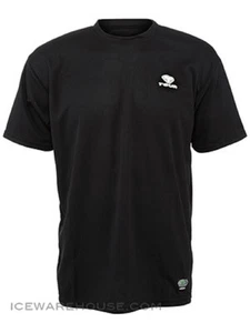TOUR DRI CORR small Youth black Roller Hockey Jersey A202LBS - Picture 1 of 1