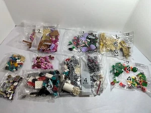 Lego bolsa sellada LOTE: 5 grandes + 4 pequeñas. Lote D - Imagen 1 de 9