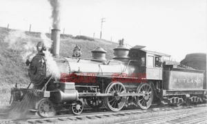 4B216 RP 1930s/40s RUTLAND RAILROAD 440 LOCO #793 - Picture 1 of 1