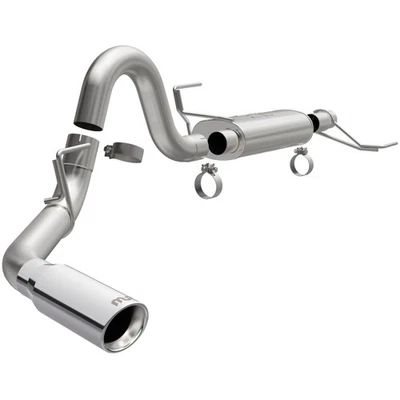 Magnaflow Fits 2022+ Ford F-150 XL/XLT/Platinum/Limited/Lariat Catback Exhaust Foto 1 de 4