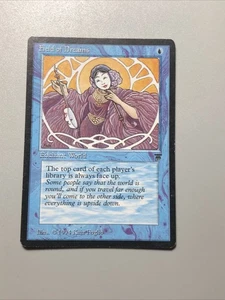 Field of Dreams - Legends 1994 LP (Check Pics) MTG TCG Enchant RESERVELISTE - Bild 1 von 9