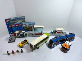 LEGO City: Traffic: Public Transport 8404 (2010)  Retired.