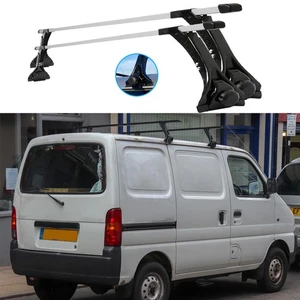 For SUZUKI 91-98 Carry Every DA51 DB51 DE51 DF51 Top Roof Rack Cross Bar KEI VAN - Picture 1 of 14