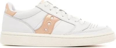 Saucony JAZZ COURT  White/Almond  S60555-19 - Immagine 1 di 4