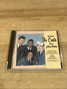 Best of Crests by The Crests (CD, 1990) - Imagen 1 de 5
