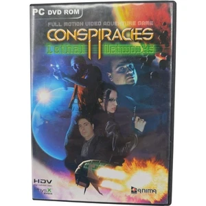 Conspiracies II - Lethal Networks PC DVD ROM Spiel - Bild 1 von 2