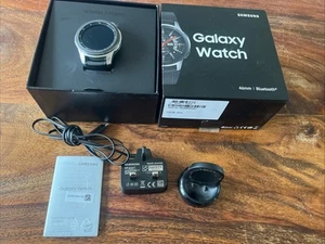 Samsung Galaxy Watch SM-R800 46mm Bluetooth GPS WiFi Smartwatch - Zdjęcie 1 z 6
