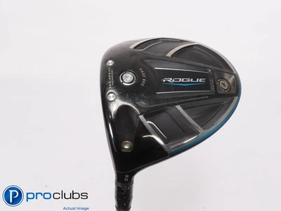 Left Handed Callaway ROGUE Sub Zero 8* DRIVER - Matrix Ozik HD8 X-Flex 461500 - Image 1 of 4