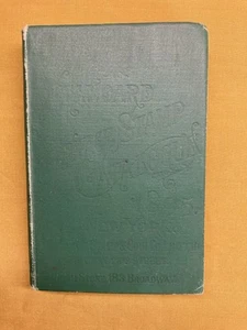 1895 Scott's Standard Postage Stamp Catalog - Scott Stamp & Coin New York - Nice - Picture 1 of 15