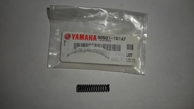 Nuevo de Lote Antiguo Yamaha Moto-4 YFB250 YFM250 Bruin 350 Grizzly Resorte de Compresión 90501-101A7 Foto 1 de 4