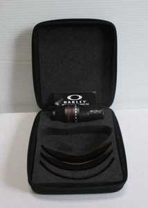 Oakley Radarlock Replacement Lenses & Hydrophobic Pen & Case - Picture 1 of 6