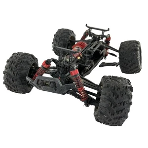 Laegendary Sonic 1:16 RC Remote Control Truck Chassis Only - Parts Repair - - Picture 1 of 11