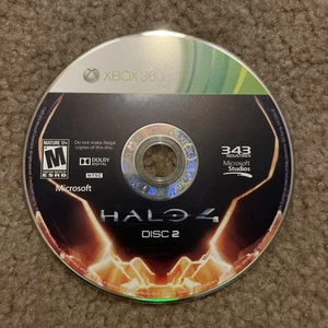 Halo 4 (Xbox 360) nur Disc 2, getestet, funktionsfähig - Bild 1 von 2