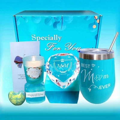 Gifts for Mum, Mum Birthday Gifts, Birthday Gifts for Mum, Mum Gifts, Mothers - image 1 of 4