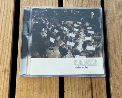 Roseland Nyc by Portishead (CD, 1998) Foto 1 de 4