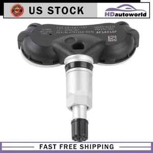 1PCS For 06-17 Toyota Sequoia Tundra Tire Pressure Sensor TPMS 42607-0C070 - Picture 1 of 8