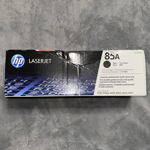 Cartucho de tóner original HP 85A CE285A negro tóner Laserjet/nuevo sellado - Imagen 1 de 7