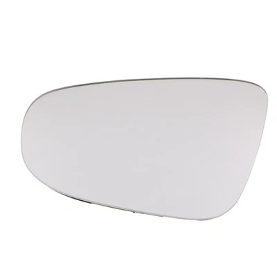 Lente In Vetro Per Specchietto Retrovisore Lato Guida Sinistro Per 09-12 Golf 6 - Immagine 1 di 4