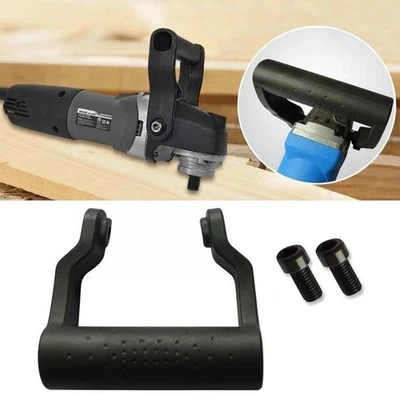 Winkelschleifer Griff 8 mm Gewinde 110*90 mm Zusatz rutschfest spannstabil - Bild 1 von 4