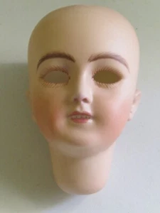 Head Only: Reproduction Of Simon & Halbig Mold 1159 Size 4 - Picture 1 of 5