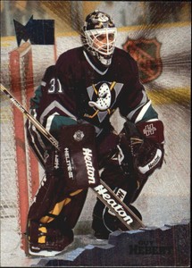 1995-96 Metal Hockey Card #s 1-200 +Rookies (A4644) - You Pick - 10+ FREE SHIP