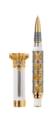 Montegrappa Odyssey Chapter I Rollerball Pen Ltd Edt 266 - Bild 1 von 4