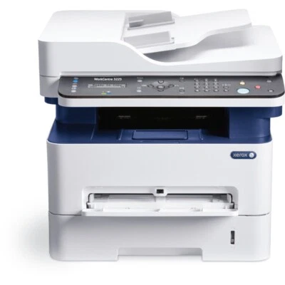 Xerox Workcentre 3225dni A4 AIO Mono Laser Printer 3225 3225V_DNI REF W/WARRANTY - Image 1 of 2