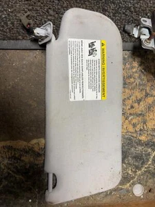 OEM DRIVER SIDE GRAY Sun Visor MAZDA 6 Left 06 07 08 - Picture 1 of 5