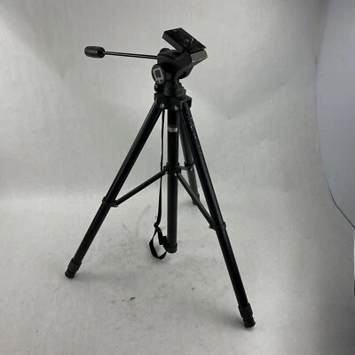 Quickset Heavy Duty Black Tripod Aluminum - Image 1 of 4